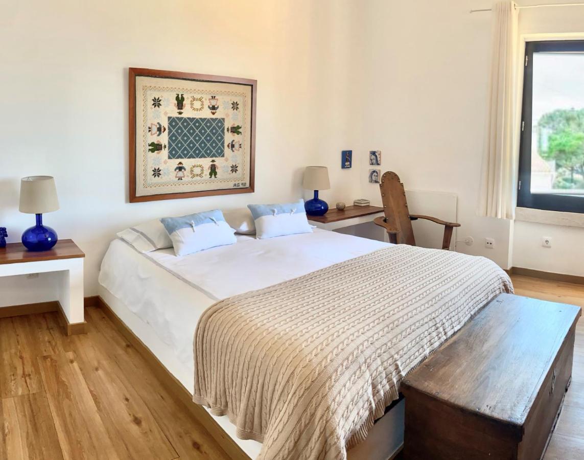 Colares Beach House, Pool Child Friendly מראה חיצוני תמונה