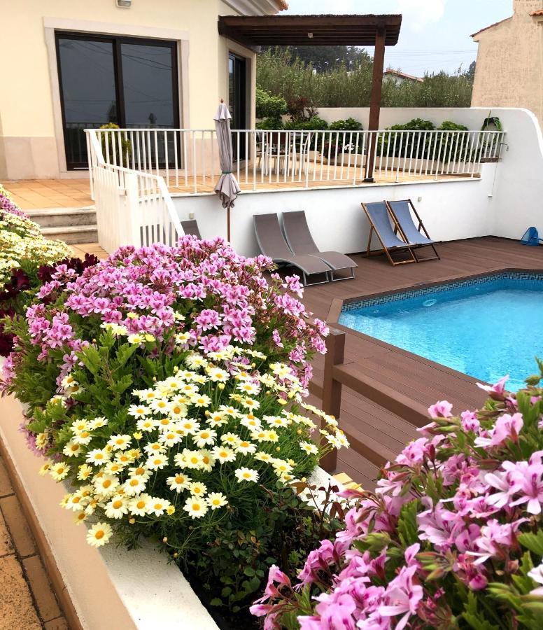 Colares Beach House, Pool Child Friendly מראה חיצוני תמונה