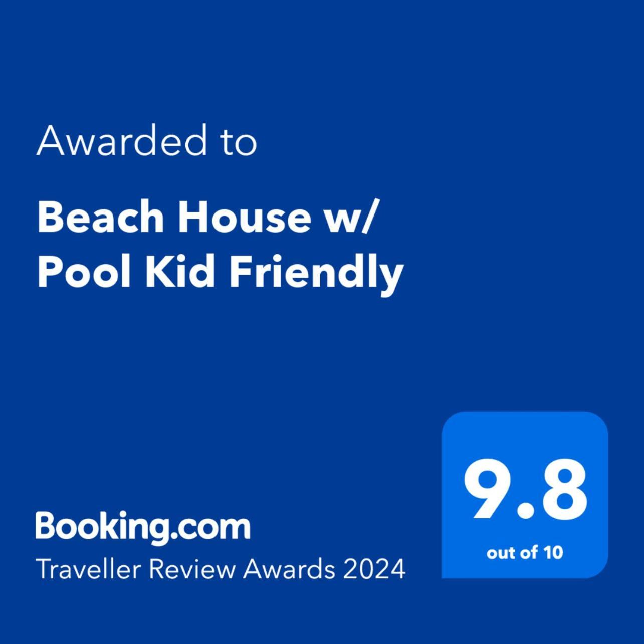 Colares Beach House, Pool Child Friendly מראה חיצוני תמונה