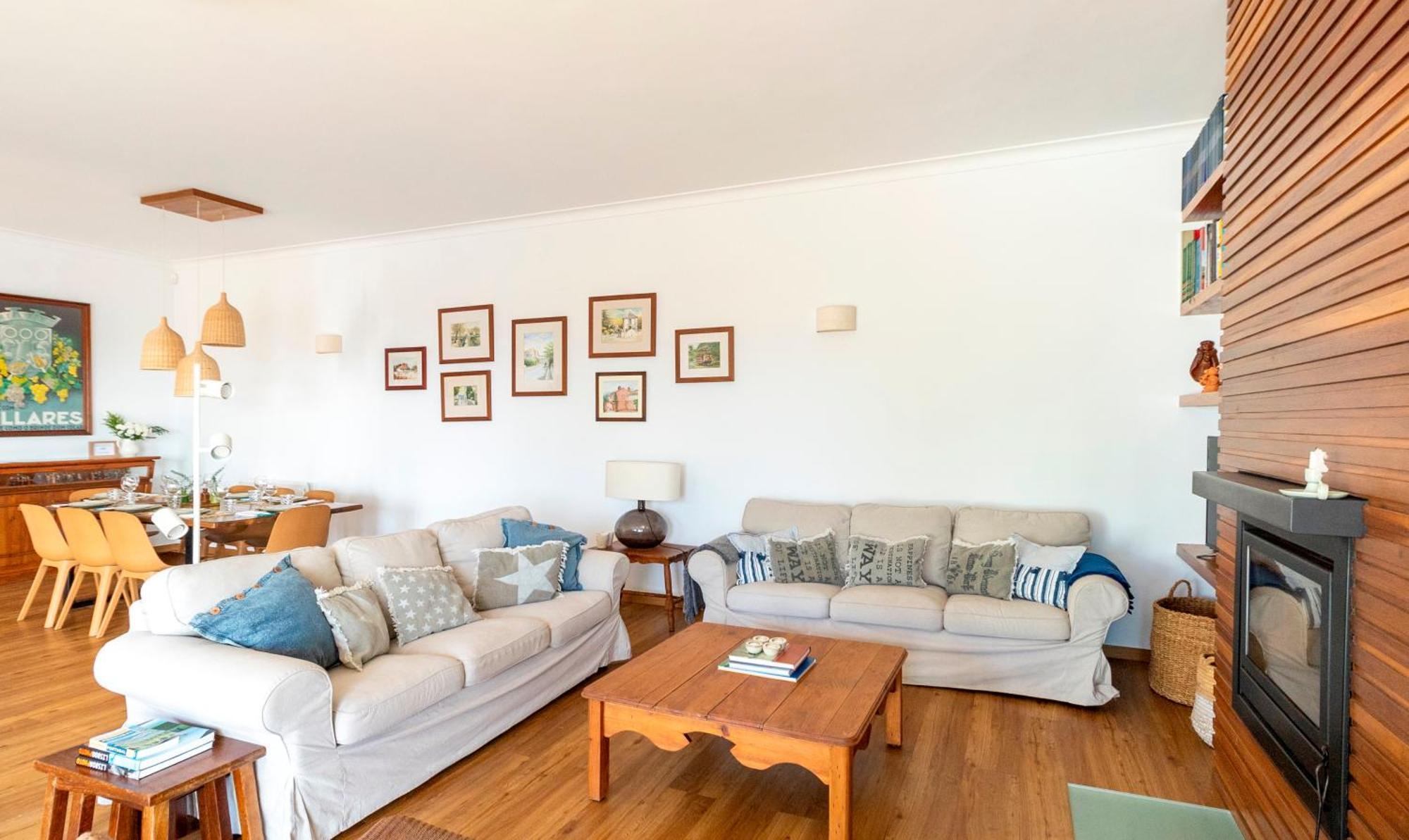 Colares Beach House, Pool Child Friendly מראה חיצוני תמונה