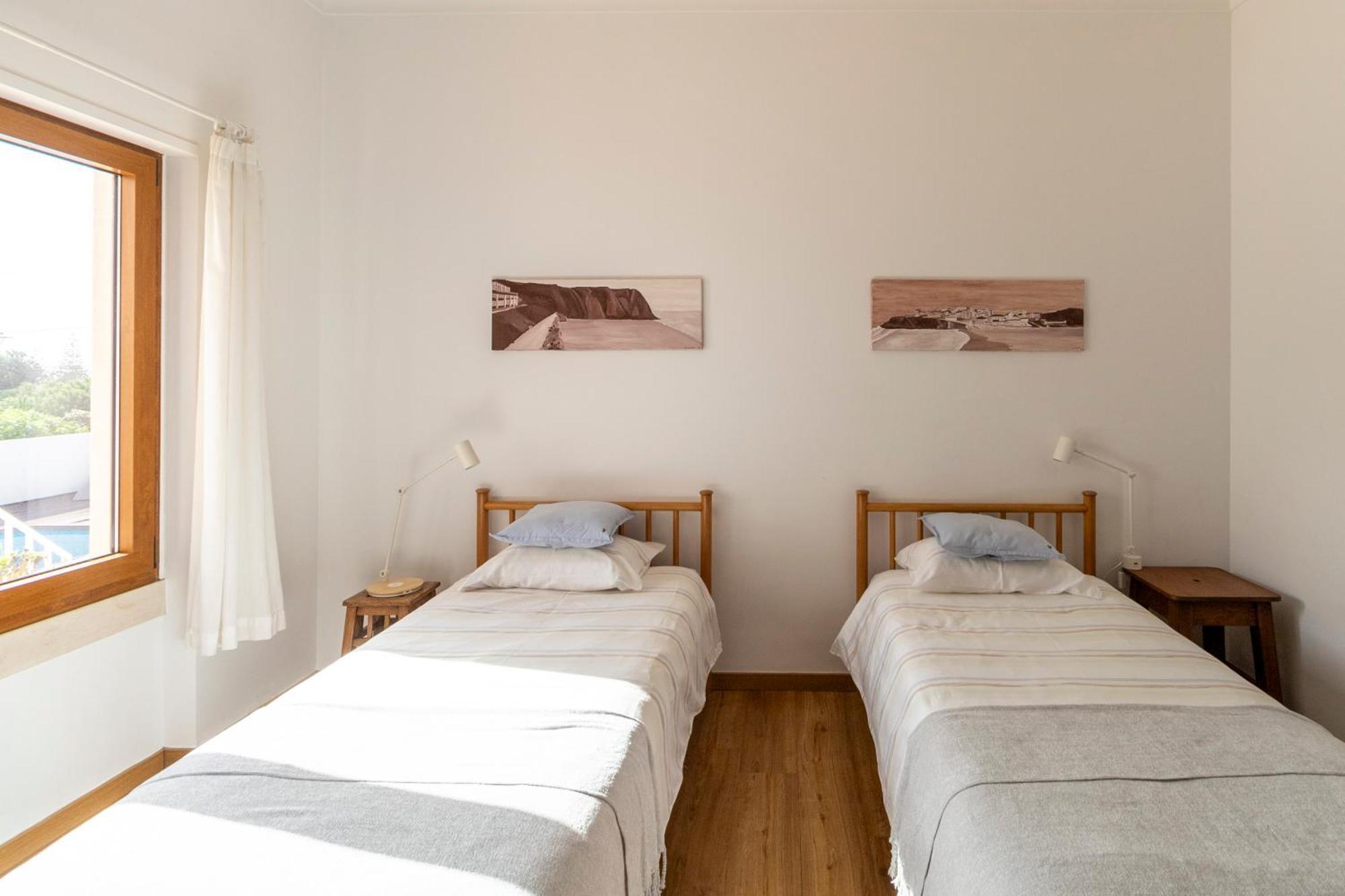 Colares Beach House, Pool Child Friendly מראה חיצוני תמונה