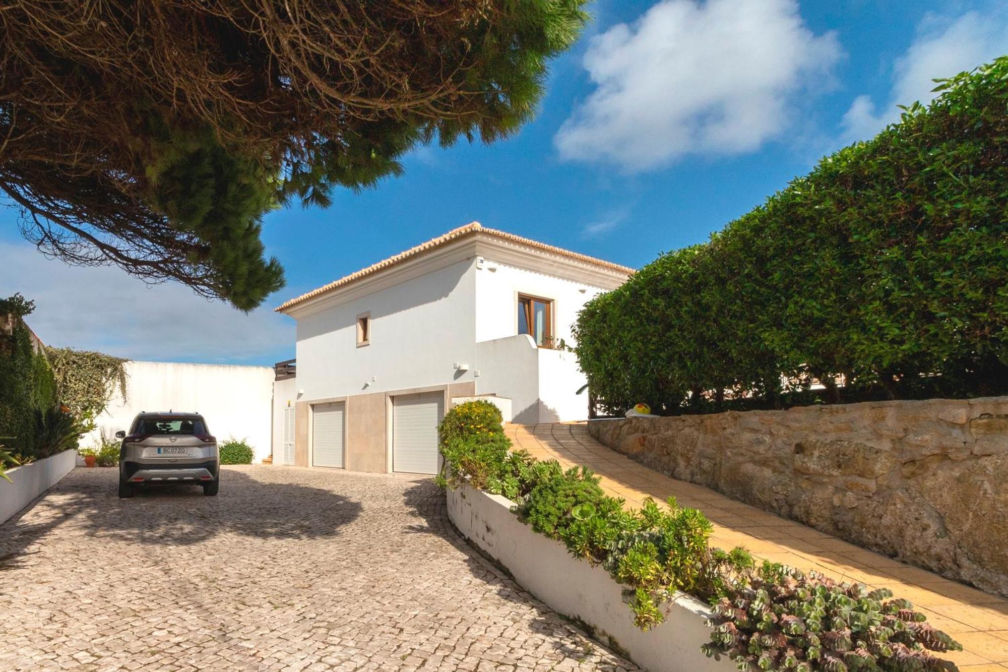 Colares Beach House, Pool Child Friendly מראה חיצוני תמונה