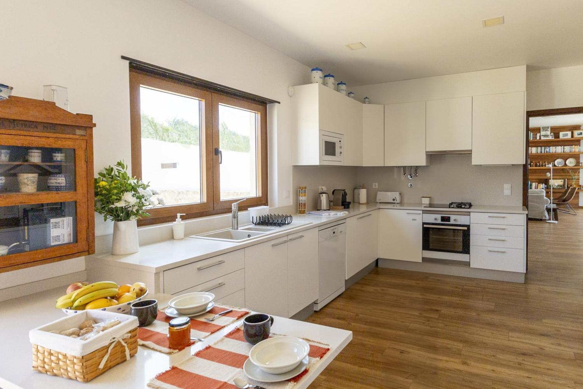 Colares Beach House, Pool Child Friendly מראה חיצוני תמונה