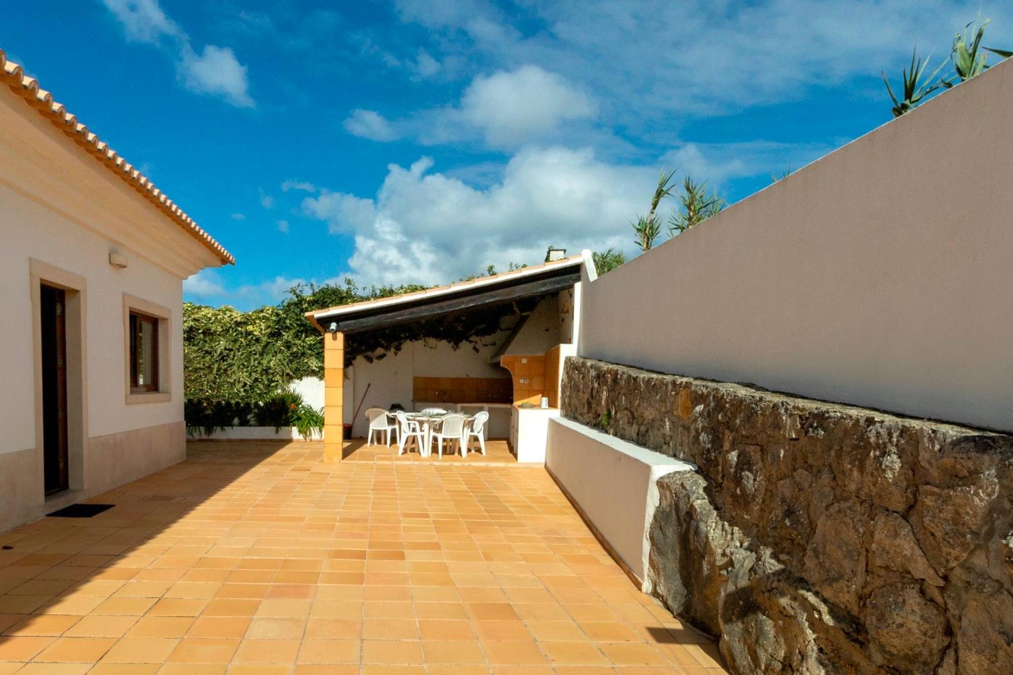 Colares Beach House, Pool Child Friendly מראה חיצוני תמונה