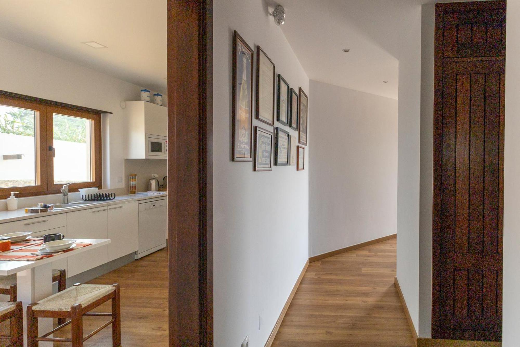 Colares Beach House, Pool Child Friendly מראה חיצוני תמונה