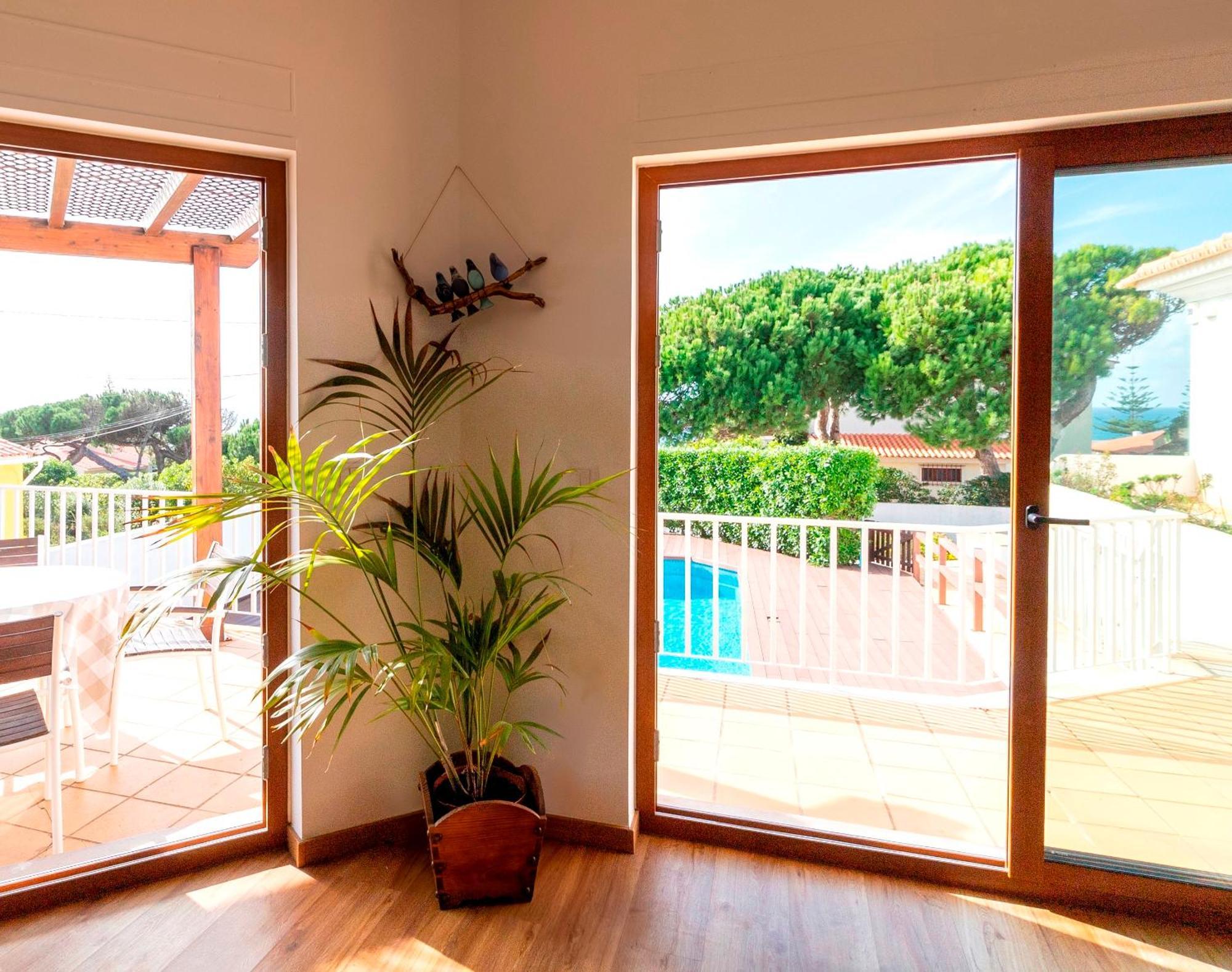 Colares Beach House, Pool Child Friendly מראה חיצוני תמונה