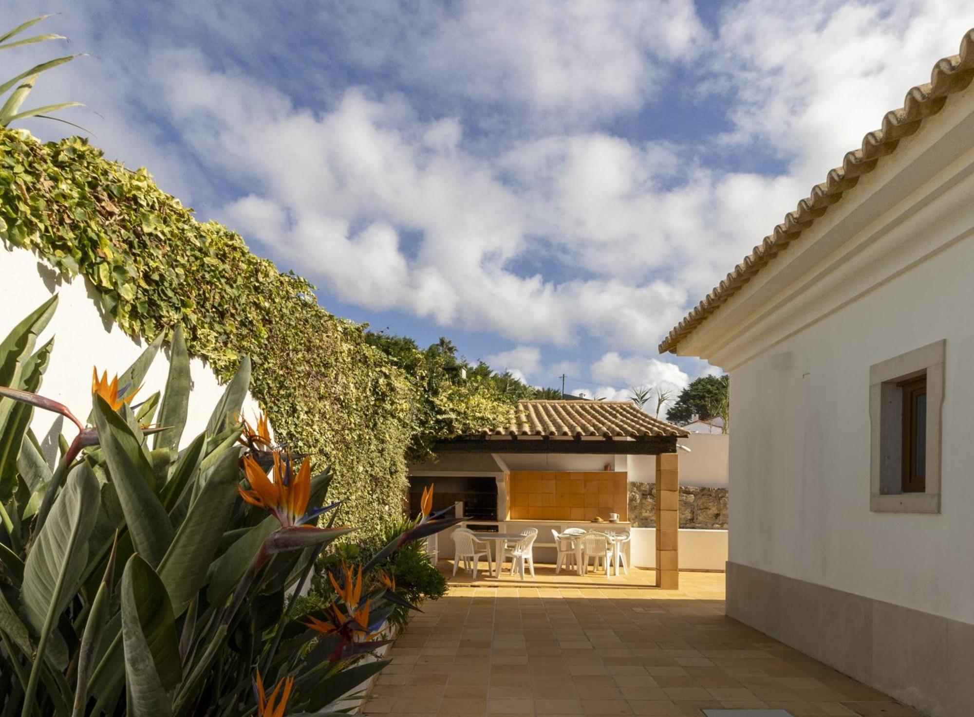 Colares Beach House, Pool Child Friendly מראה חיצוני תמונה