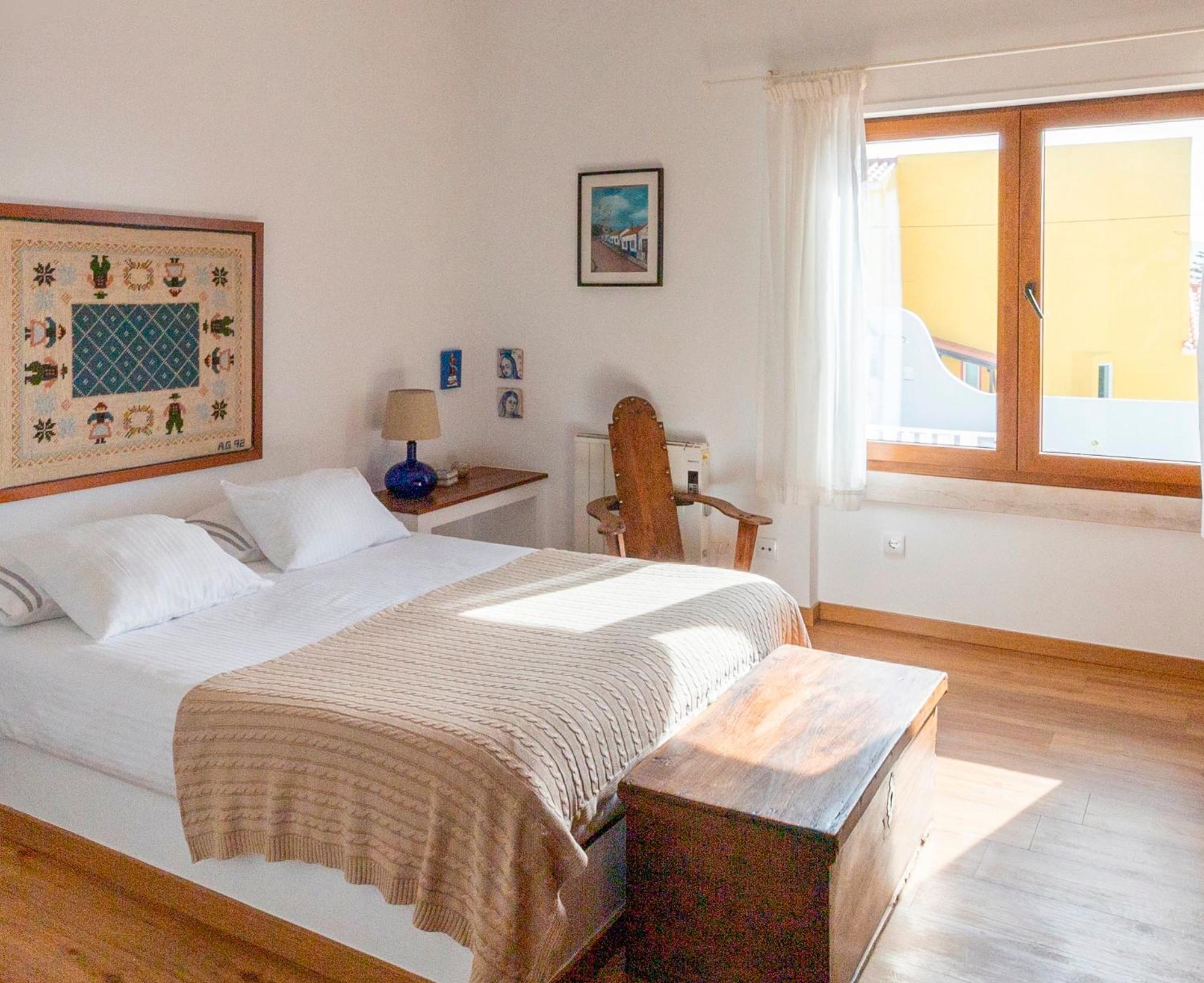 Colares Beach House, Pool Child Friendly מראה חיצוני תמונה