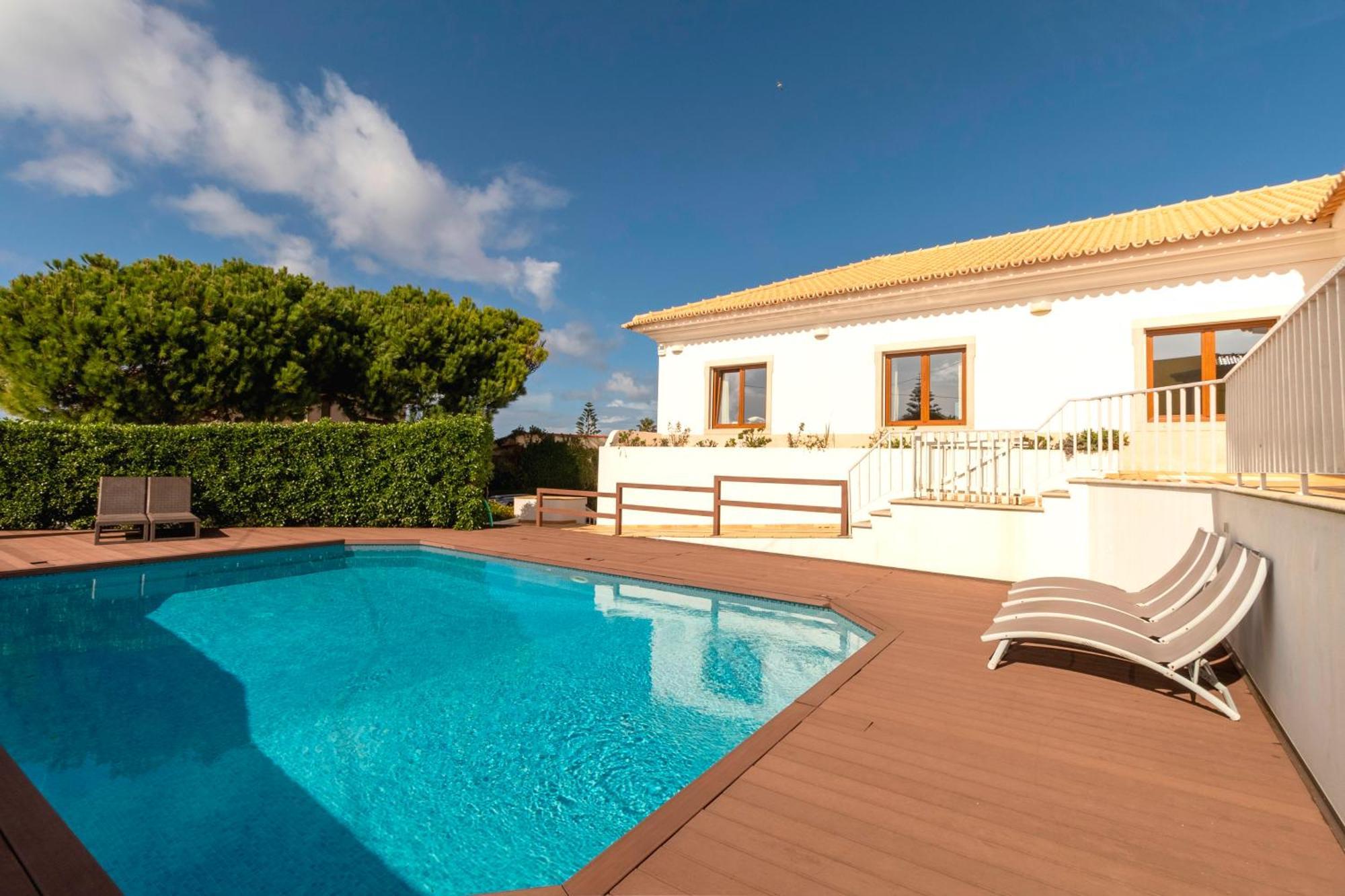 Colares Beach House, Pool Child Friendly מראה חיצוני תמונה
