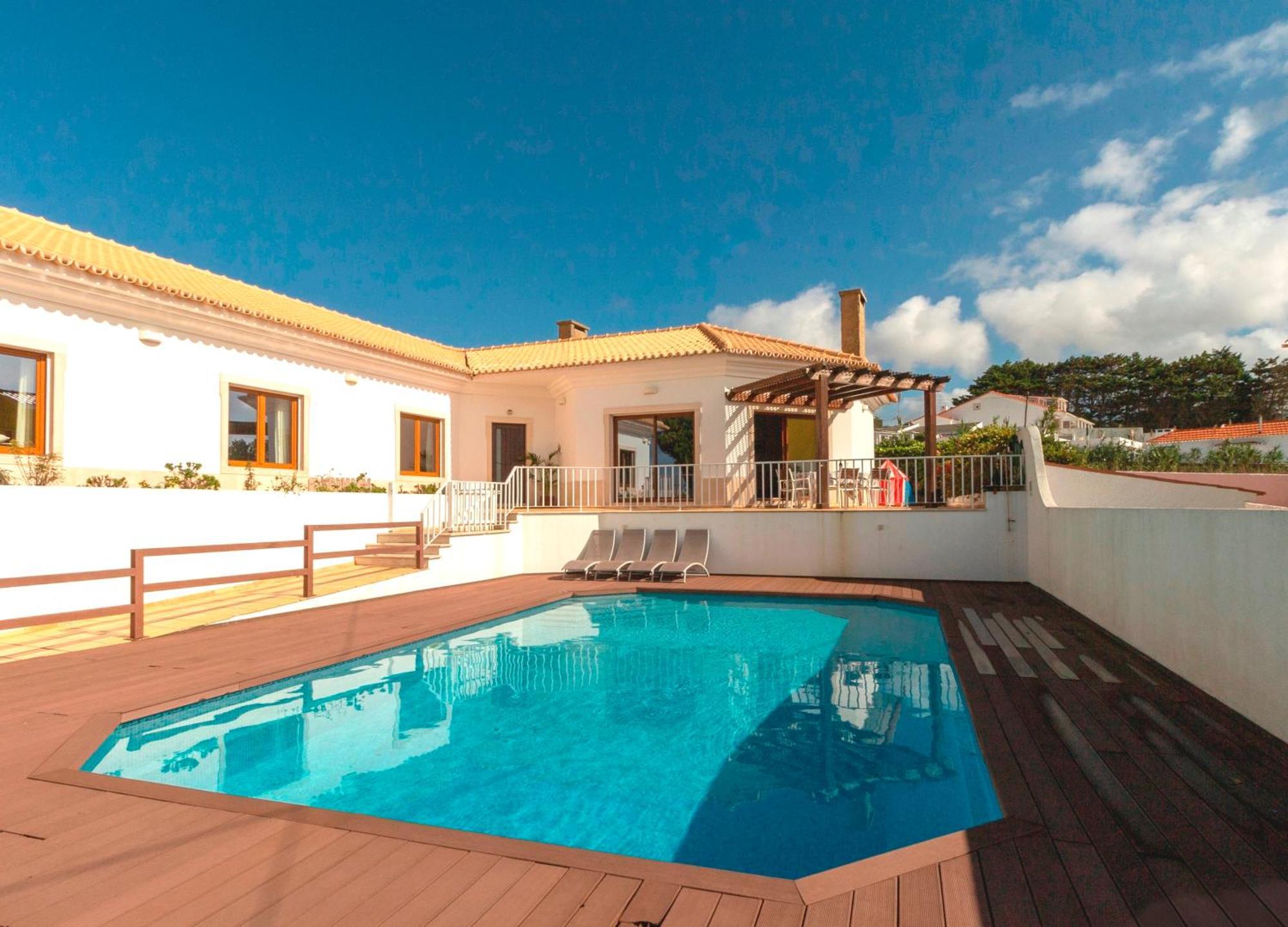 Colares Beach House, Pool Child Friendly מראה חיצוני תמונה
