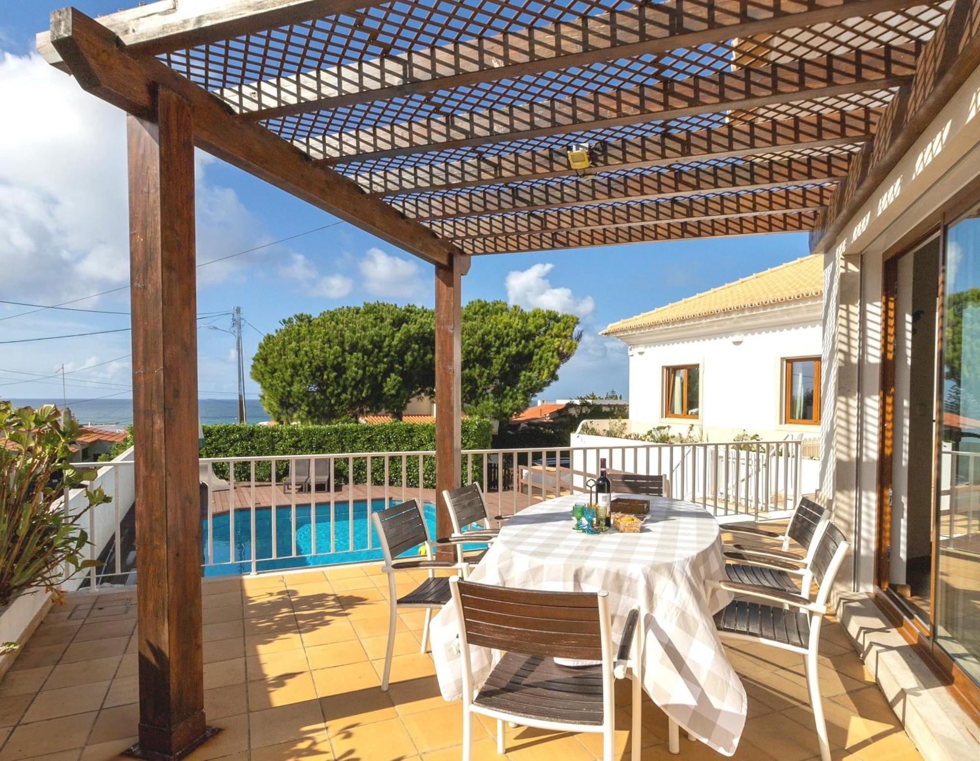 Colares Beach House, Pool Child Friendly מראה חיצוני תמונה