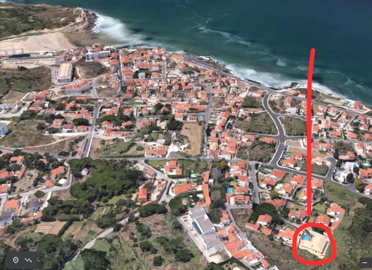 Colares Beach House, Pool Child Friendly מראה חיצוני תמונה
