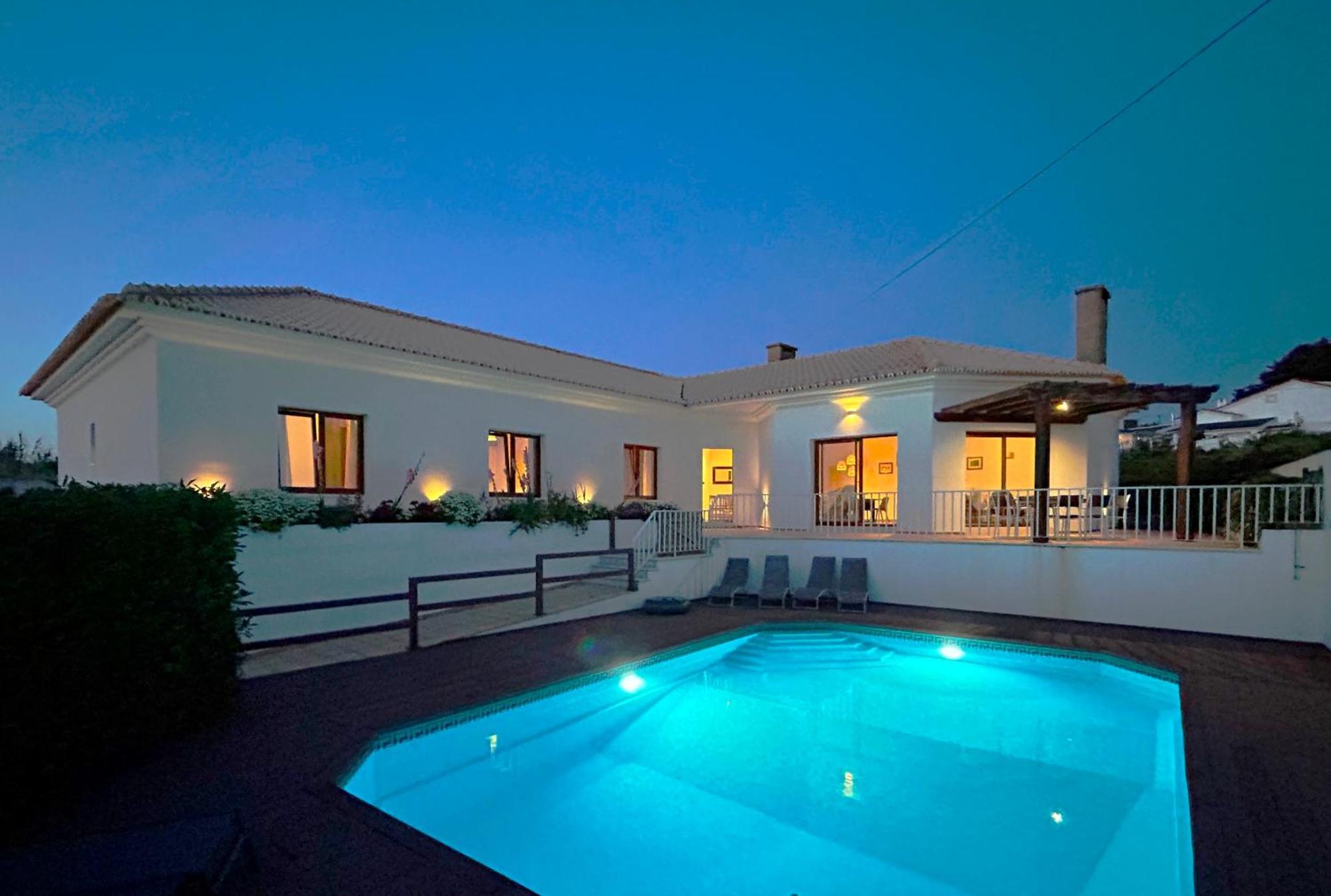 Colares Beach House, Pool Child Friendly מראה חיצוני תמונה