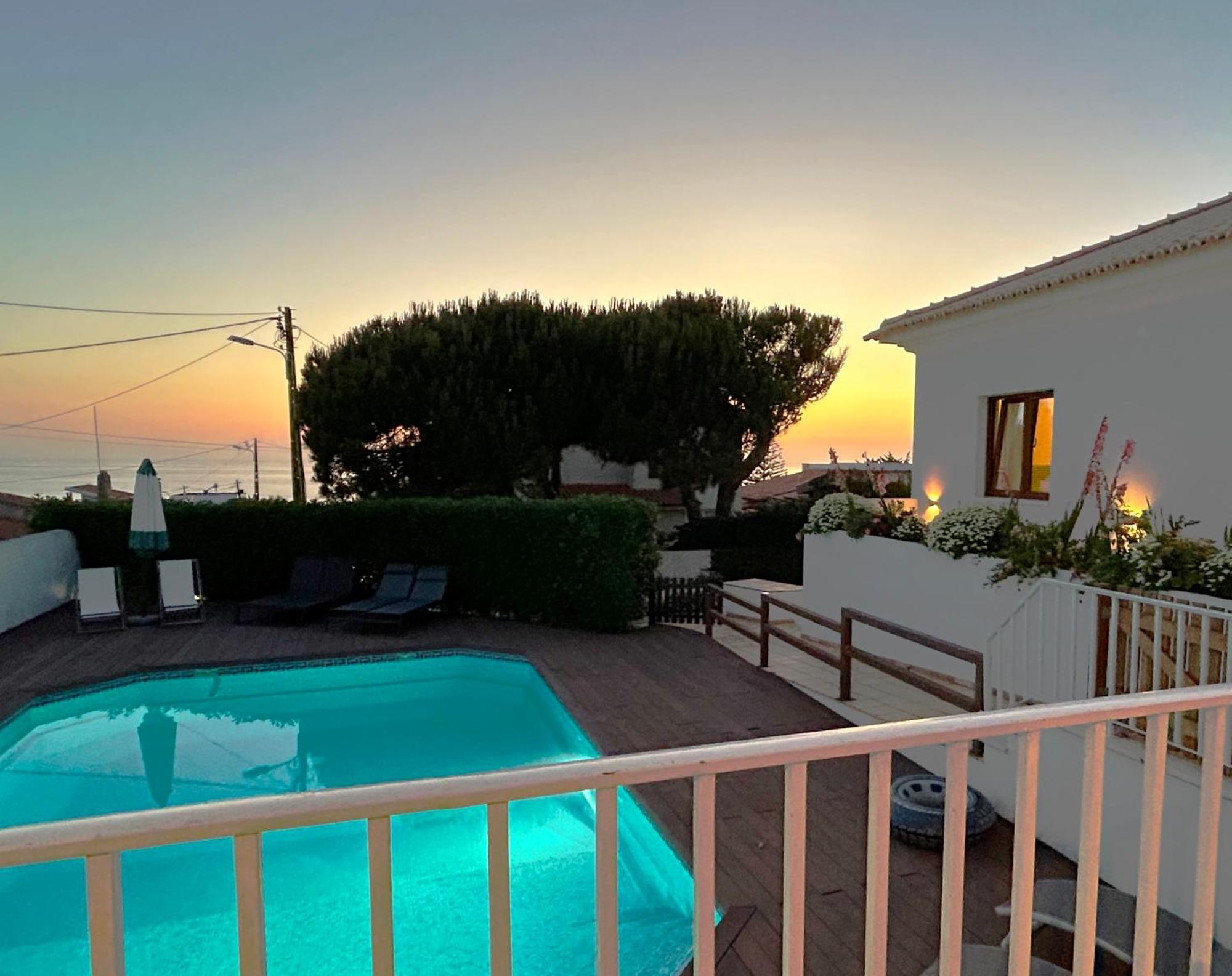 Colares Beach House, Pool Child Friendly מראה חיצוני תמונה
