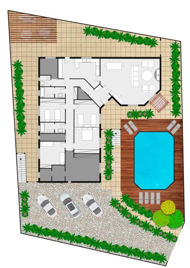Colares Beach House, Pool Child Friendly מראה חיצוני תמונה