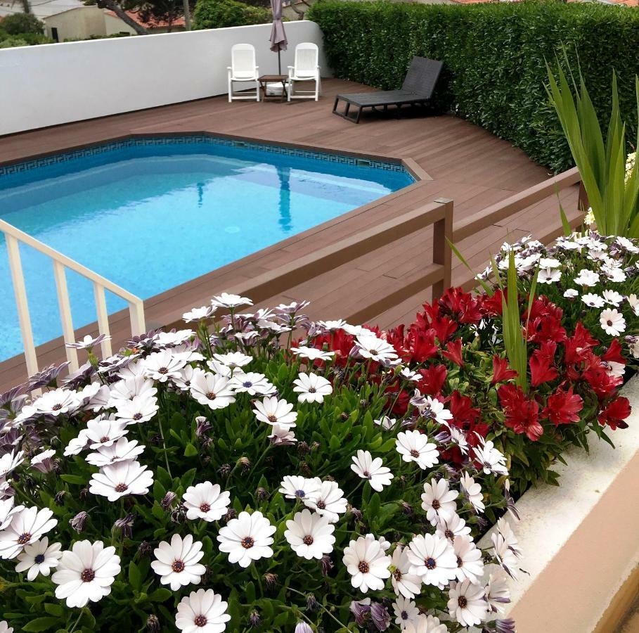 Colares Beach House, Pool Child Friendly מראה חיצוני תמונה