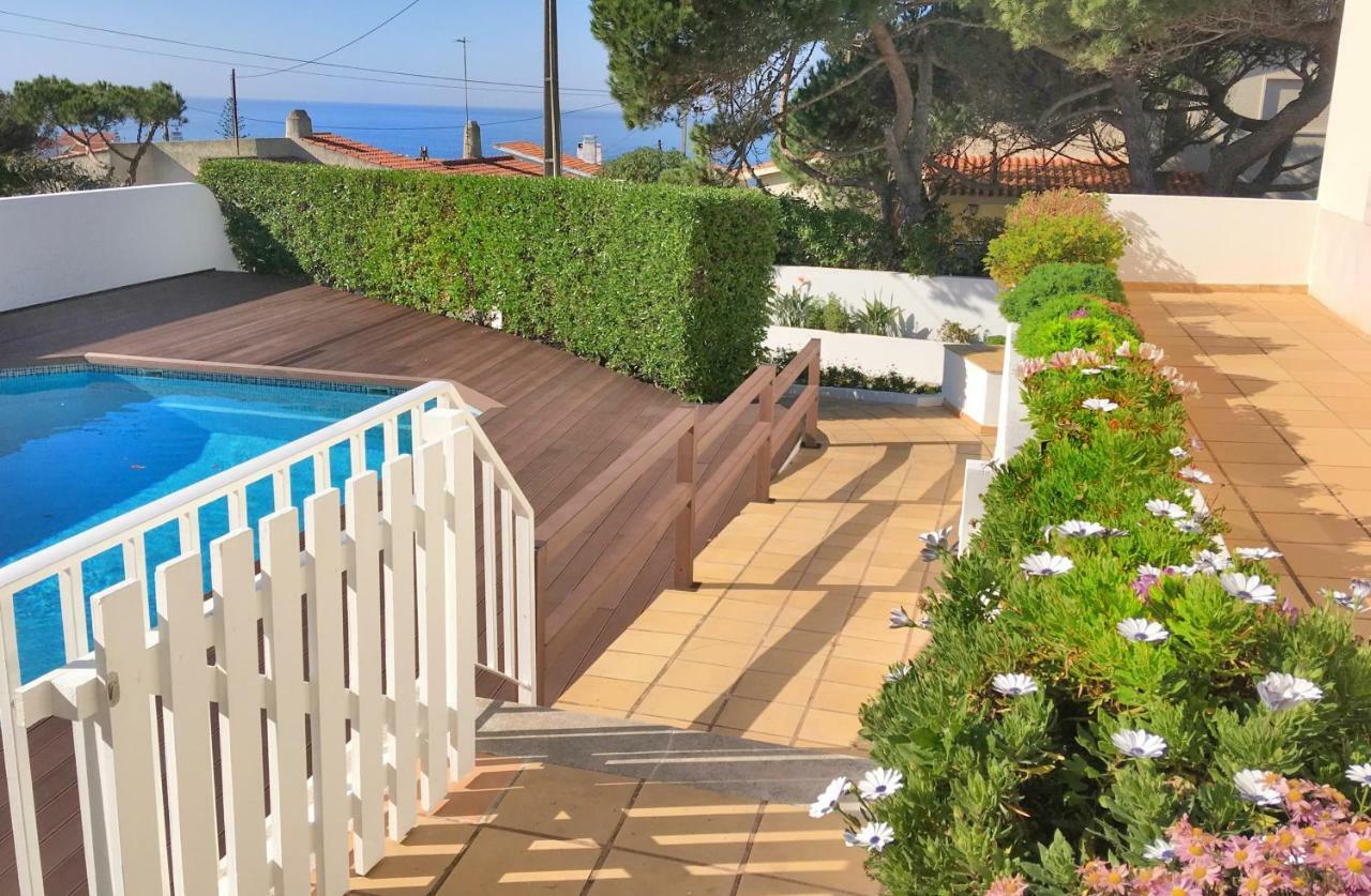 Colares Beach House, Pool Child Friendly מראה חיצוני תמונה