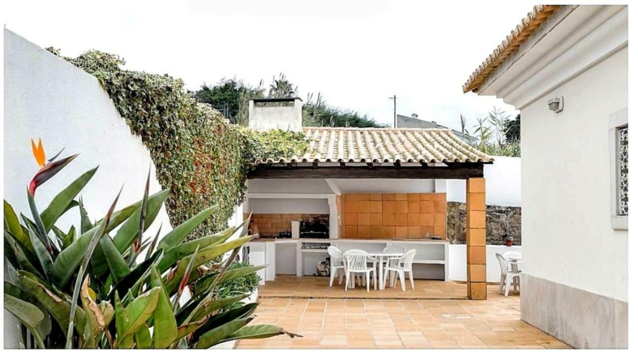 Colares Beach House, Pool Child Friendly מראה חיצוני תמונה