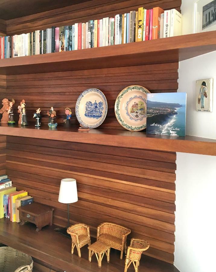 Colares Beach House, Pool Child Friendly מראה חיצוני תמונה